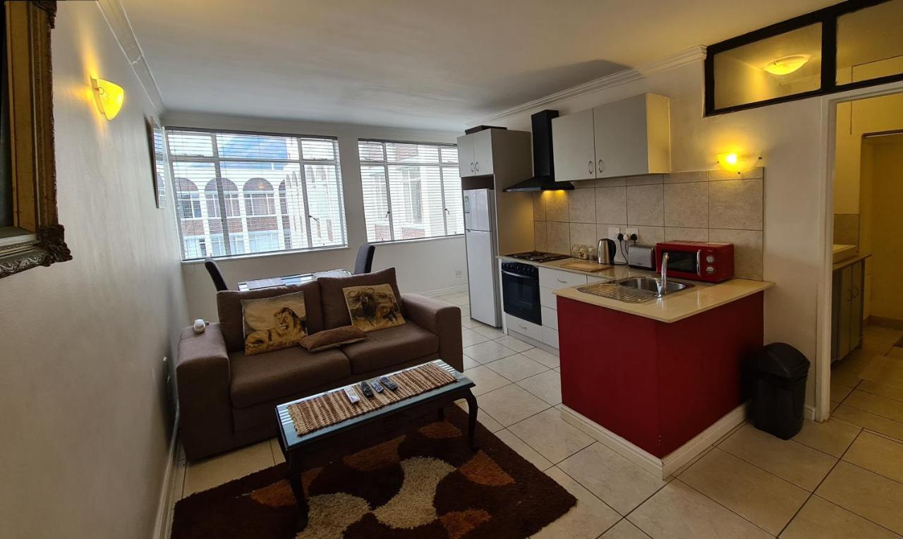 722 At 66 Keerom Street Διαμέρισμα Κέιπ Τάουν Εξωτερικό φωτογραφία