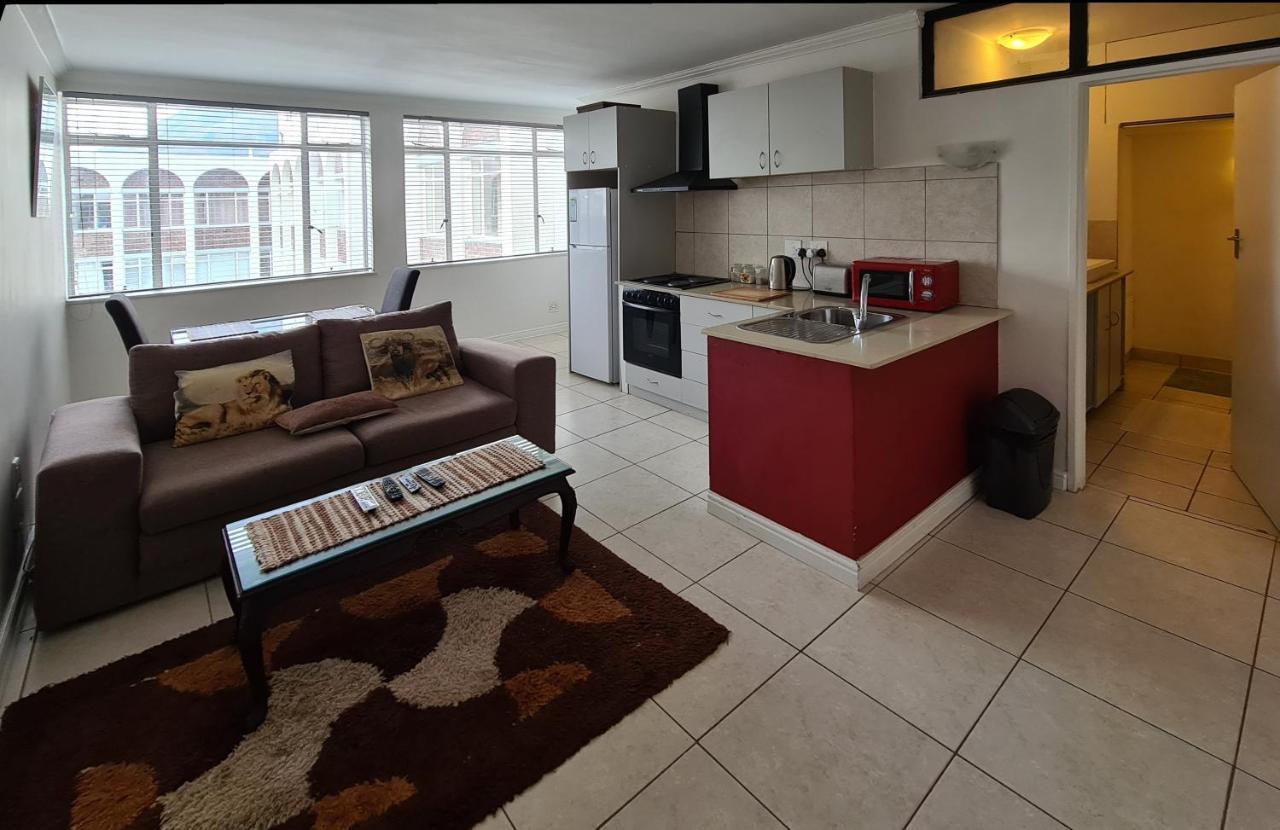 722 At 66 Keerom Street Διαμέρισμα Κέιπ Τάουν Εξωτερικό φωτογραφία