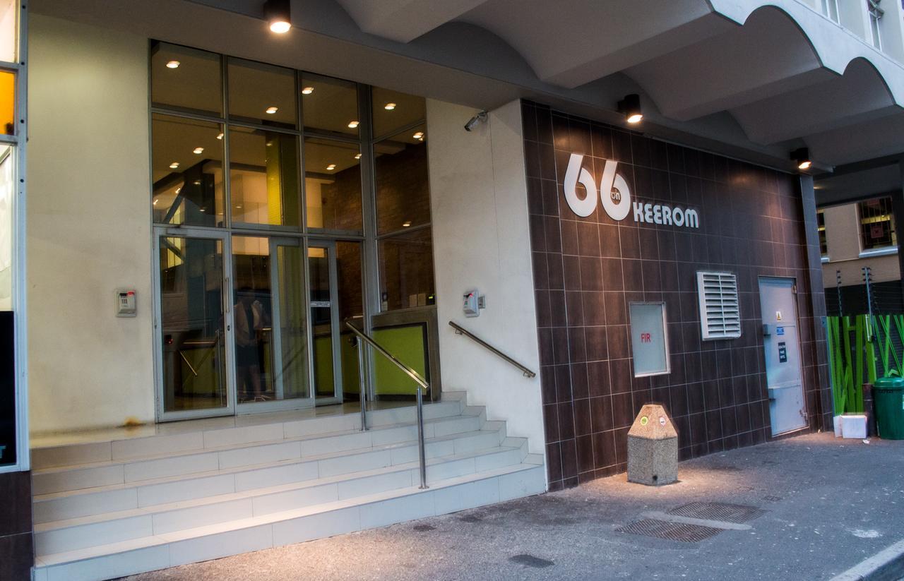 722 At 66 Keerom Street Διαμέρισμα Κέιπ Τάουν Εξωτερικό φωτογραφία